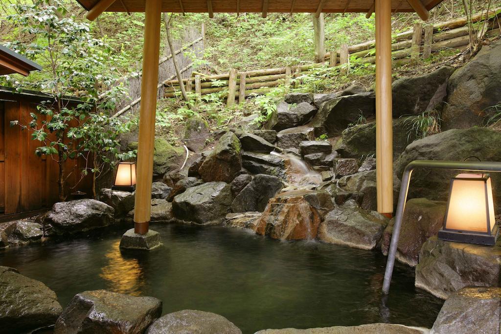 Ichikawa Bekkan Seikanso Otel Shibukawa Dış mekan fotoğraf