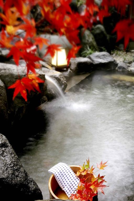 Ichikawa Bekkan Seikanso Otel Shibukawa Dış mekan fotoğraf