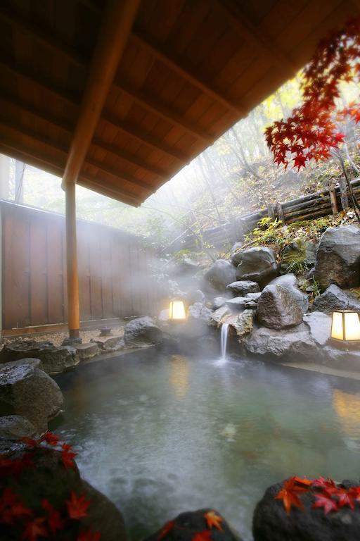 Ichikawa Bekkan Seikanso Otel Shibukawa Dış mekan fotoğraf