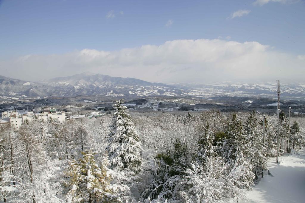 Ichikawa Bekkan Seikanso Otel Shibukawa Dış mekan fotoğraf