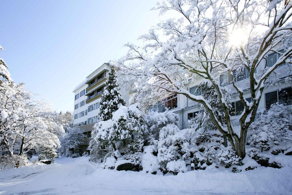 Ichikawa Bekkan Seikanso Otel Shibukawa Dış mekan fotoğraf