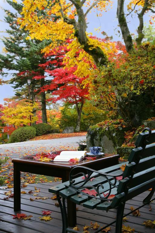 Ichikawa Bekkan Seikanso Otel Shibukawa Dış mekan fotoğraf