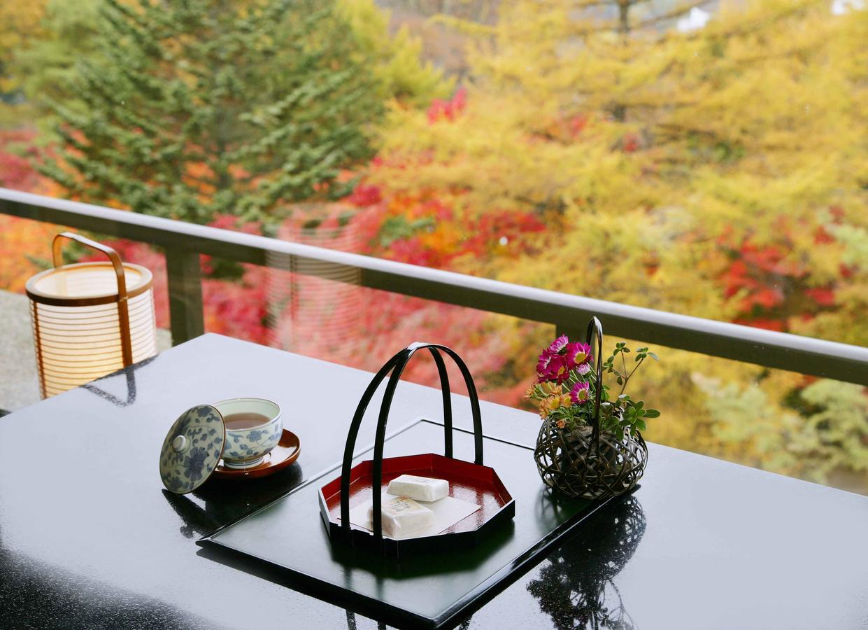 Ichikawa Bekkan Seikanso Otel Shibukawa Dış mekan fotoğraf