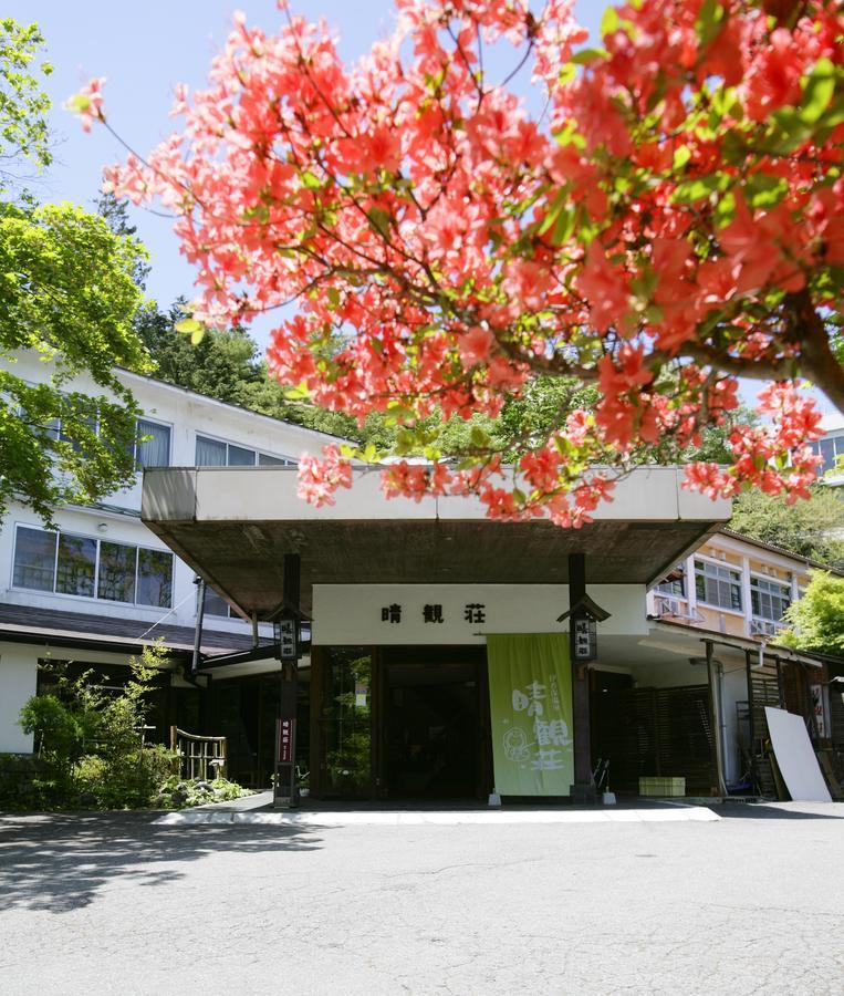 Ichikawa Bekkan Seikanso Otel Shibukawa Dış mekan fotoğraf