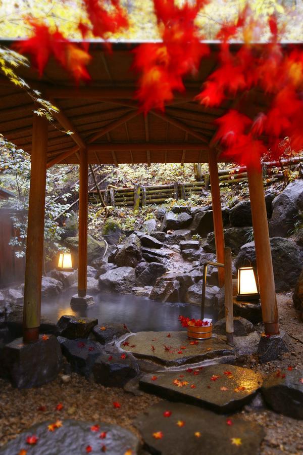 Ichikawa Bekkan Seikanso Otel Shibukawa Dış mekan fotoğraf