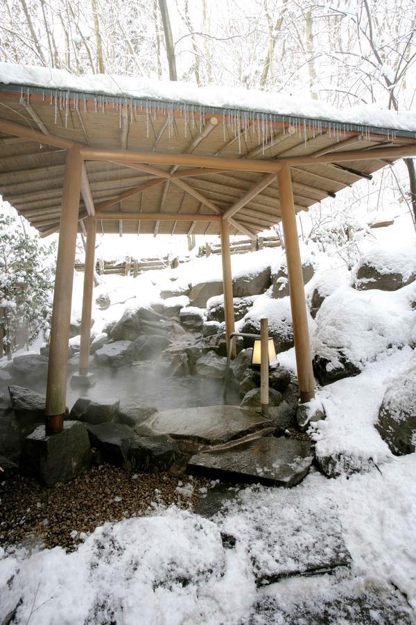 Ichikawa Bekkan Seikanso Otel Shibukawa Dış mekan fotoğraf