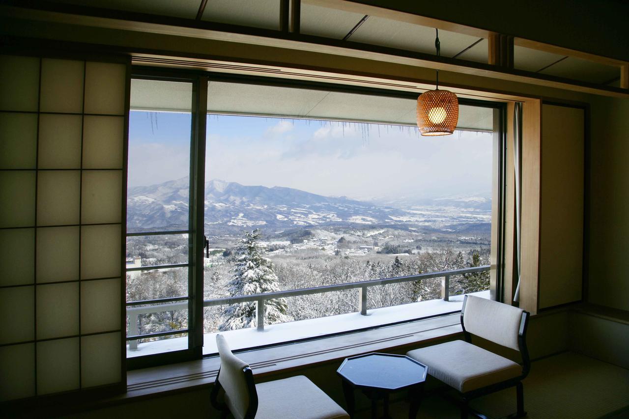 Ichikawa Bekkan Seikanso Otel Shibukawa Dış mekan fotoğraf