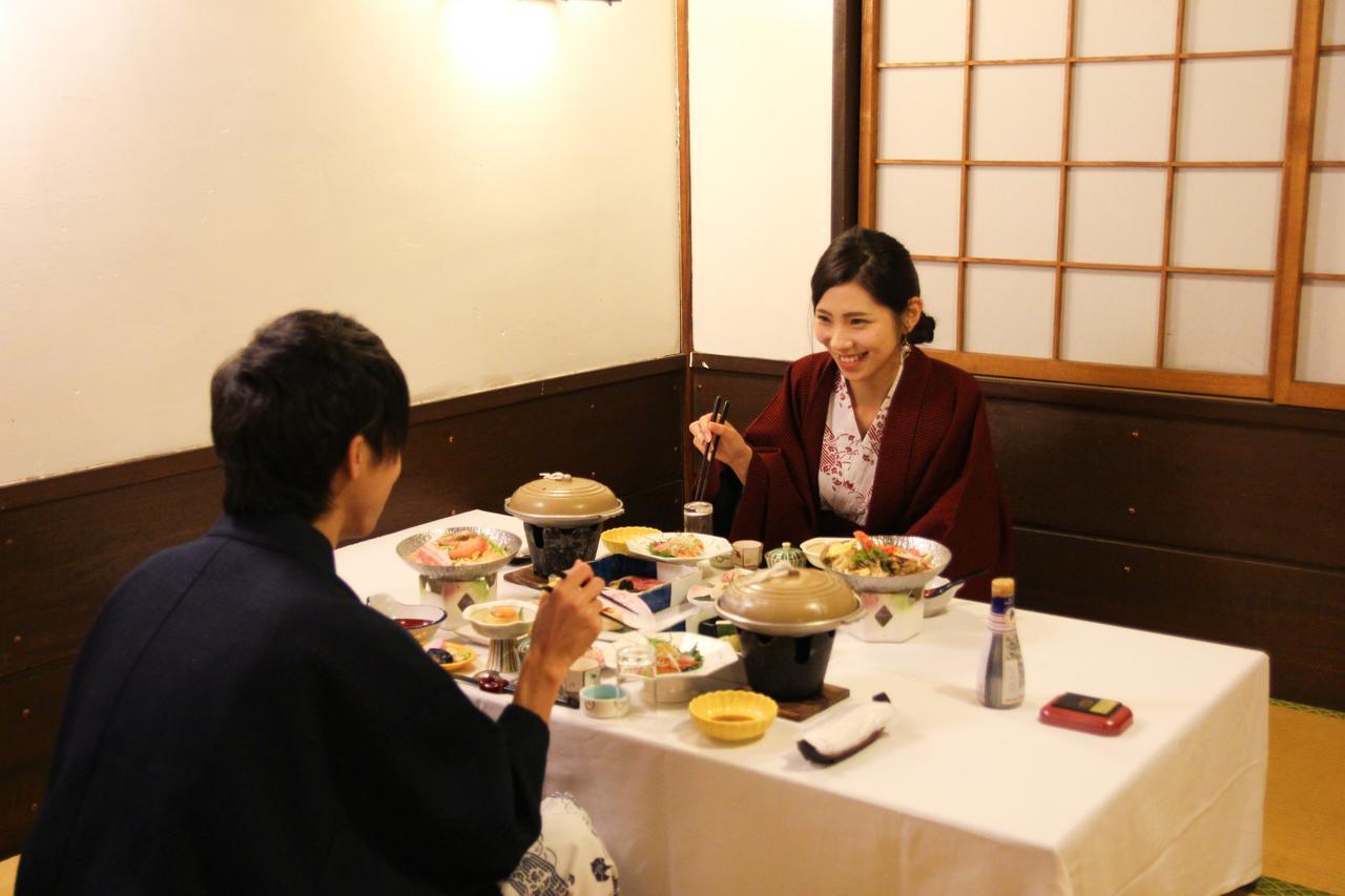 Ichikawa Bekkan Seikanso Otel Shibukawa Dış mekan fotoğraf