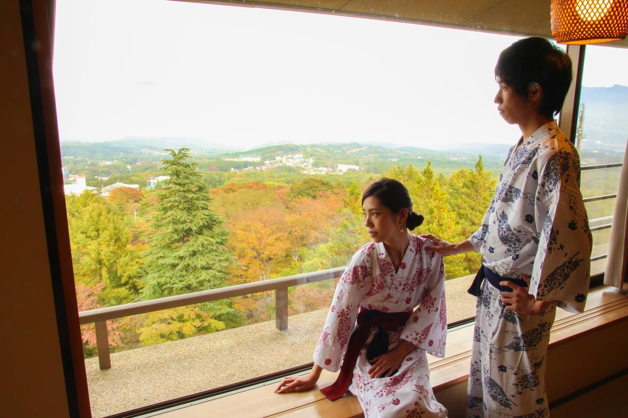 Ichikawa Bekkan Seikanso Otel Shibukawa Dış mekan fotoğraf