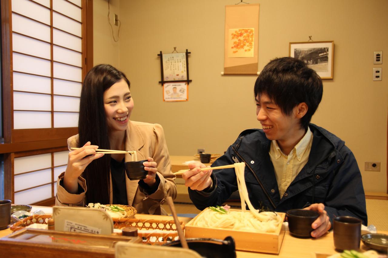 Ichikawa Bekkan Seikanso Otel Shibukawa Dış mekan fotoğraf