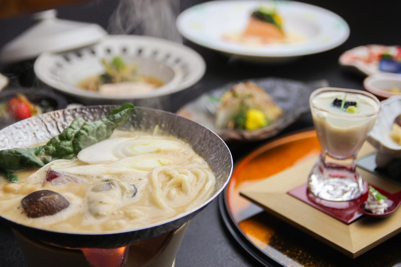 Ichikawa Bekkan Seikanso Otel Shibukawa Dış mekan fotoğraf